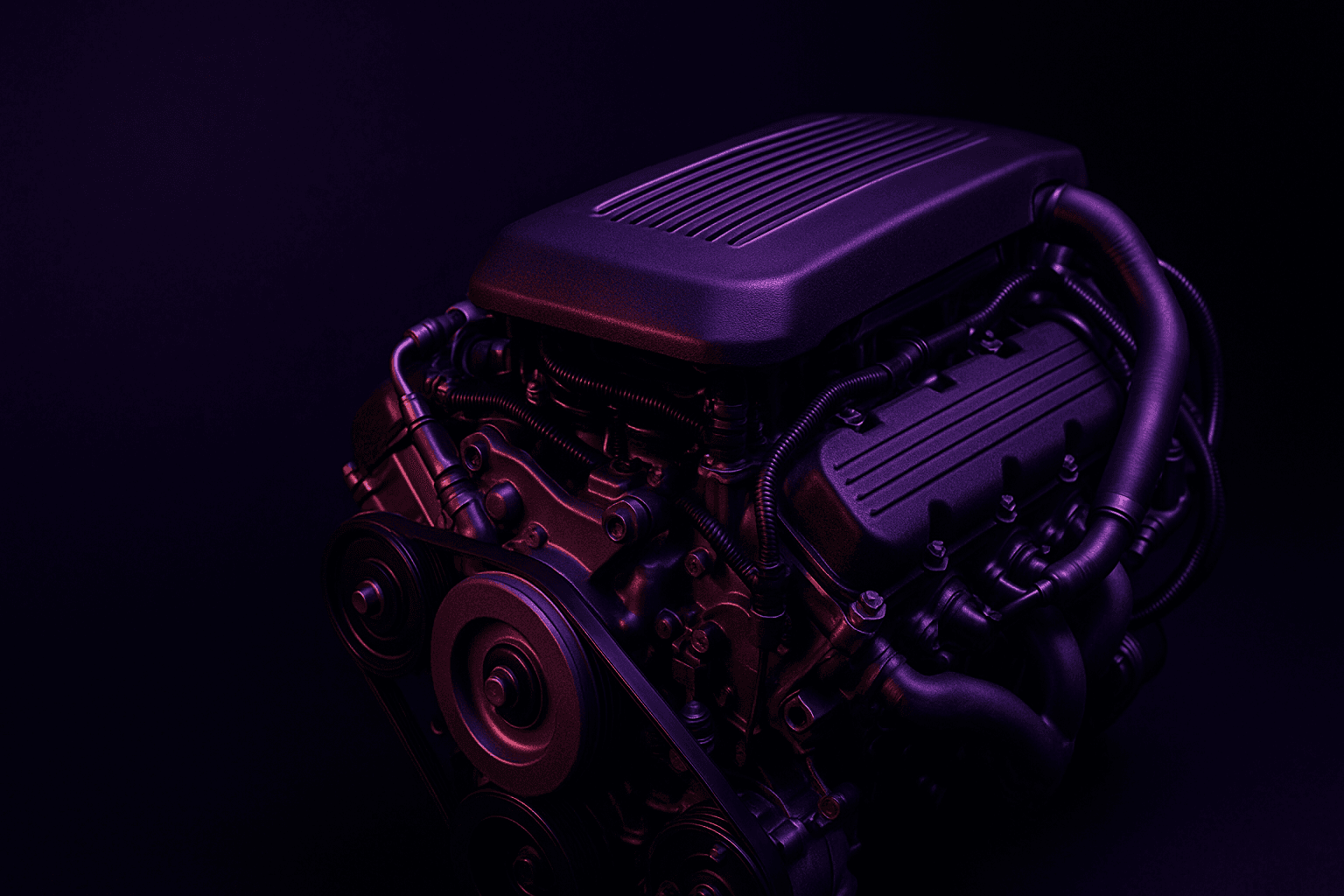 Equipe analisando painel com indicadores de serviço